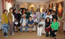 «Ұлы дала өрнегі» – қылқаламдағы үндестік